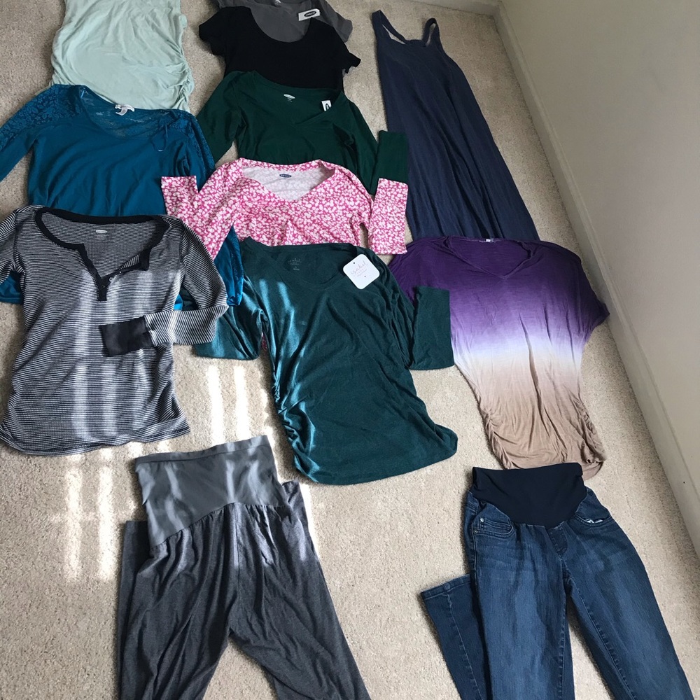 Maternity bundle